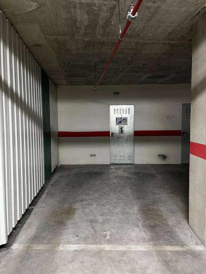 -Malagasunapts- Central Freeparking Rooftoppool 外观 照片