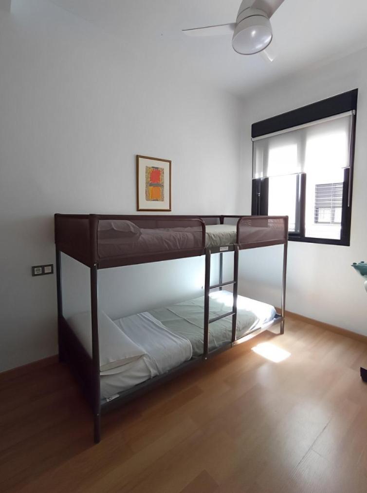 -Malagasunapts- Central Freeparking Rooftoppool 外观 照片